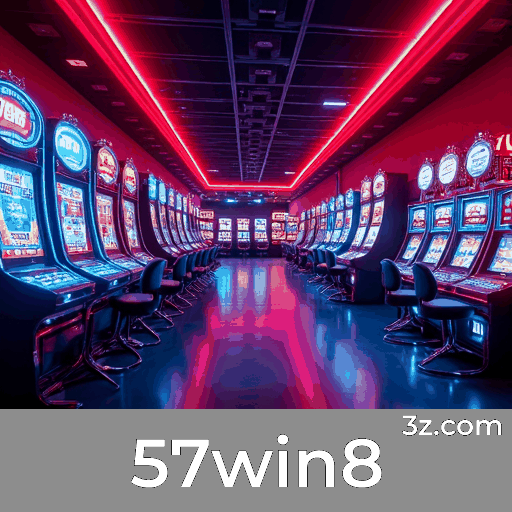 57win8: Cassino Premiado e Seguro