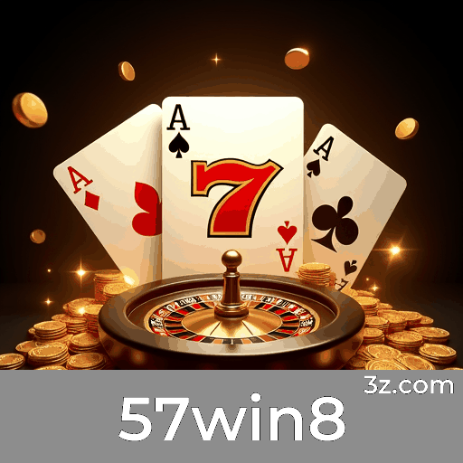 57win8: Cassino Premiado e Seguro